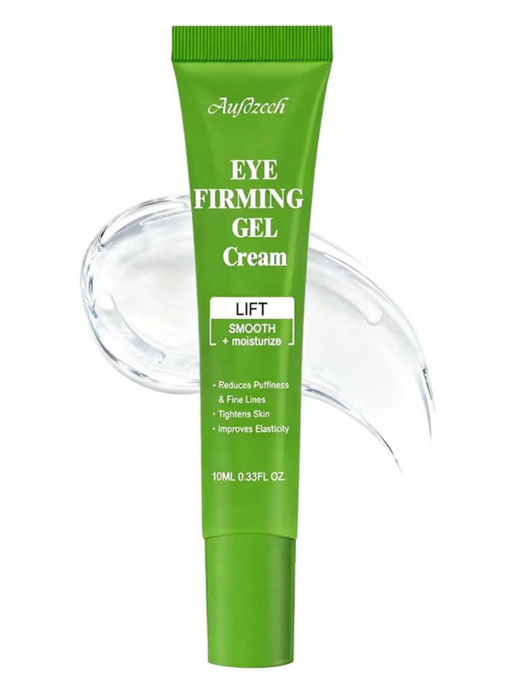Firming Hydrating Under Eye Gel Cream with Hyaluronic Acid & Collagen Anti Aging
